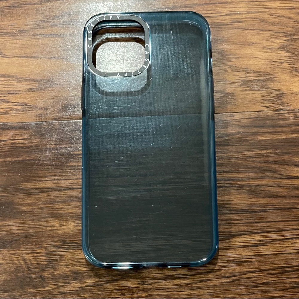 Casetify iPhone 12 Pro Max Custom Impact Case